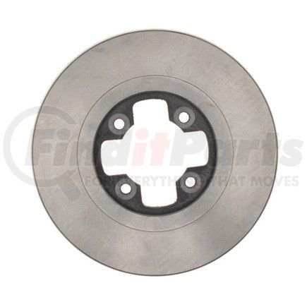 Raybestos 9203R Raybestos R-Line Brake Rotor