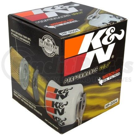 K&N Engineering Inc. HP2004 OILFILTER