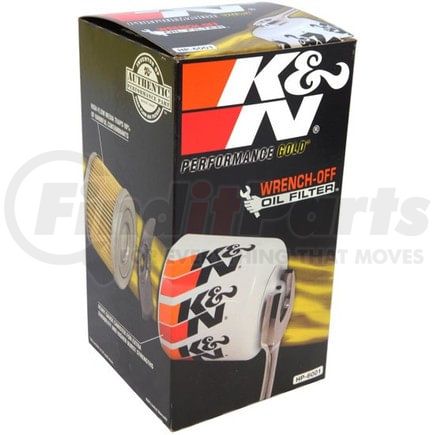 K&N Engineering Inc. HP6001 OILFILTER