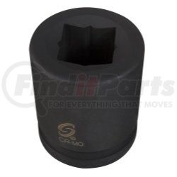 Sunex Tools 426S 3/4" Dr Square Impact Socket, 13/16"