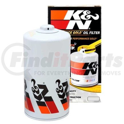 K&N Engineering Inc. HP-4005 Oil Filter