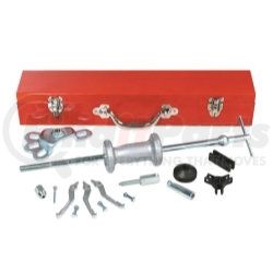 Sunex Tools 3911 5 Lbs Slide Hammer  Puller Set