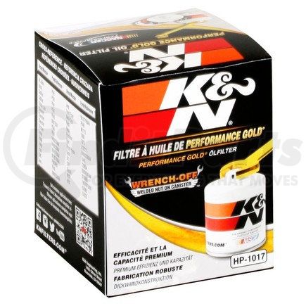 K&N Engineering Inc. HP1017 OILFILTER