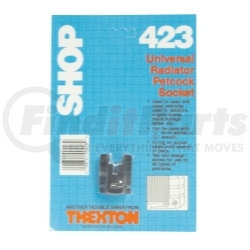 Thexton 423 Universal Radiator Petcock Socket