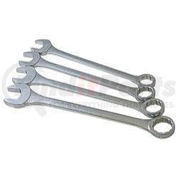 Sunex Tools 9604 Super Jumbo SAE Combination Wrench Set