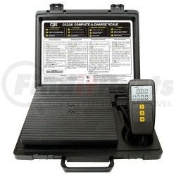 CPS Products CC220 Compact High Capacity Charging Scale