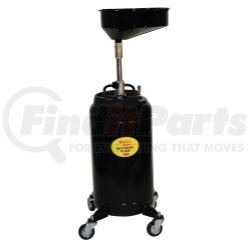 John Dow Industries JDI-25HDC 25 GAL HD SELF-EVAC OIL DRAIN