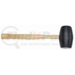 Ken-Tool 35310 17" Rubber Mallet, 2 lb.