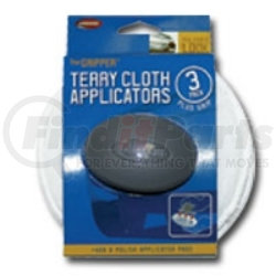 Carrand 40122 Terry 5in Applicator