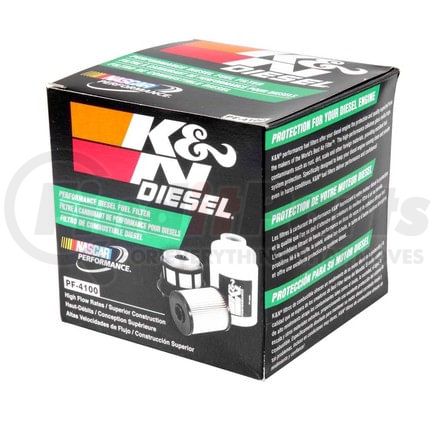 K&N Engineering Inc. PF-4100 Fuel Filter