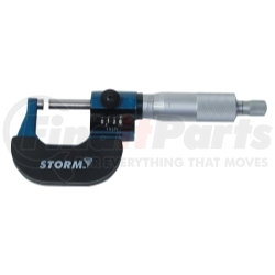 Central Tools 3M201 Micrometer - Mechanical Digital, 0-1"