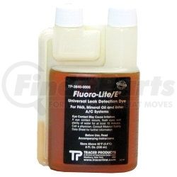 Tracer Products TP-3840-0008 UNIVERSAL A/C DYE 8OZ BOTTLE