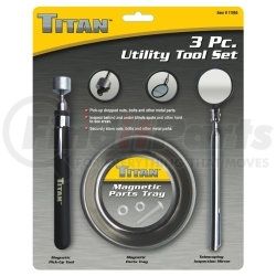 Titan 11065 Utility Tool Set, 3Pc