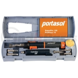Portasol SP-1K Self Igniting Soldering Iron and Heat Tool Kit