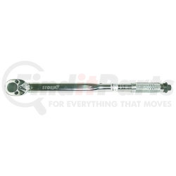 Central Tools 3T660 3/4” Drive Micrometer Click-Type Torque Wrench