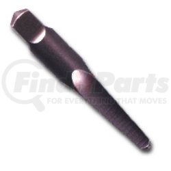 Hanson 53607 Straight Flute ST-7 Screw Extractor 9/16" TR-98 Carded