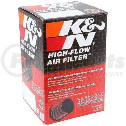 K&N Engineering Inc. RD-0720 Universal Clamp-On Air Filter