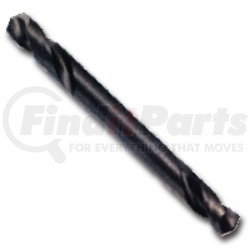 Hanson 60608 Double End High Speed Steel Fractional Drill Bit - 1/8"