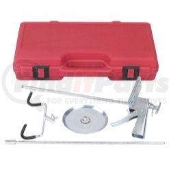 OTC Tools & Equipment 4546 Steering Wheel Holder & Pedal Depressor Kit