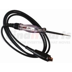 OTC Tools & Equipment 3634 Heavy-Duty Straight Cord Circuit Tester