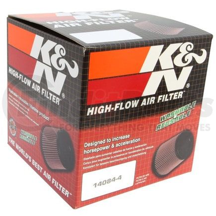 K&N Engineering Inc. RU-2922 Universal Clamp-On Air Filter