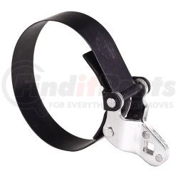 OTC Tools & Equipment 4556 4-21/32" to 5-5/32", Heavy-Duty Band Type Oil Filter Wrench