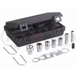 OTC Tools & Equipment 4711 11 Pc. Deluxe Radio and  Antenna Service Kit