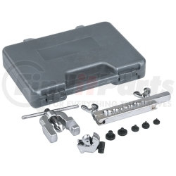 OTC Tools & Equipment 6503 Double Flaring Tool Set with Cutter