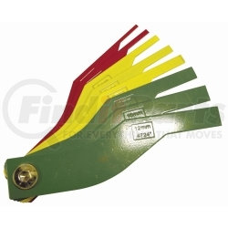 Steelman 97844 8 Piece Manual  Brake Pad/Shoe  Gauge