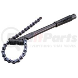 OTC Tools & Equipment 7400 Ratcheting Chain Wrench - 1/2" to 4-3/4" range, 13" Length