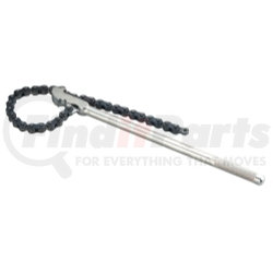 OTC Tools & Equipment 7401 Long Ratcheting Chain Wrench - 3" to 6-3/4" range, 19" Length