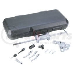 OTC Tools & Equipment 7947 Silver ­Slapper 8-Way  Slide Hammer Puller Set