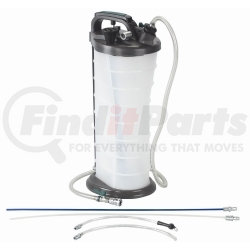 OTC Tools & Equipment 8100 AIR/MAN FLUID EVAC/BRAKE BLEEDER