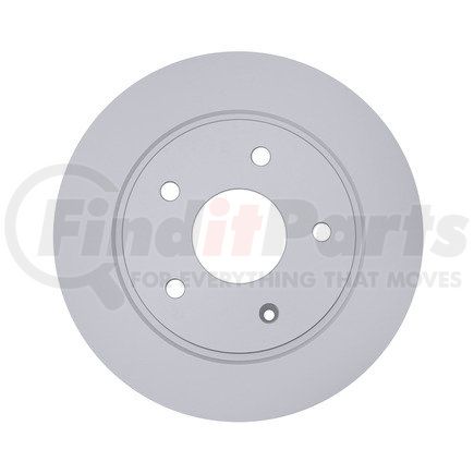 Raybestos 780623FZN Brake Parts Inc Raybestos Element3 Coated Disc Brake Rotor