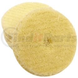 Astro Pneumatic 20303P 3" Wool Buffing Pad