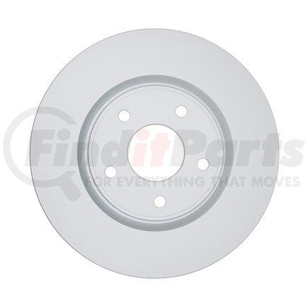 Raybestos 780964 Brake Parts Inc Raybestos Specialty - Truck Disc Brake Rotor