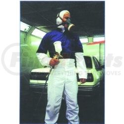 E-Z Mix 74446 Anti-Static Spray Suit w/Hood (Large)