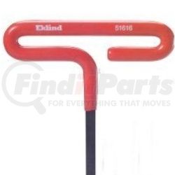 Eklind Tool Company 51910 9in. Cushion Grip T-Handle Hex Key 5/32in.