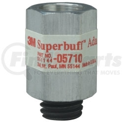 3M 5710 Superbuff™ Adaptor 05710, 10/inner