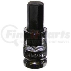 Vim Tools HM-14MM 14mm Hex Bit, 1/2" Sq Dr Bit Holder