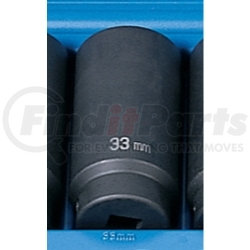 Grey Pneumatic 2033MD 1/2" Drive x 33mm Deep