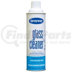 Sprayway 50 Glass Cleaner