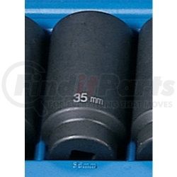 Grey Pneumatic 2035MD 1/2" Drive x 35mm Deep