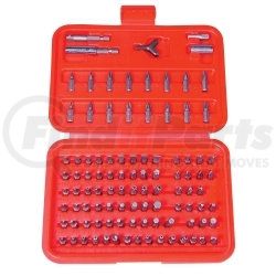 Astro Pneumatic 9448 100 pc. Security Bit Set