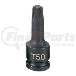 Grey Pneumatic 1150T 3/8" Drive x T50 Internal Star Impact Driver
