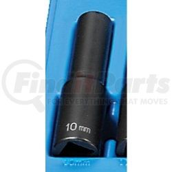 Grey Pneumatic 2110MD 1/2" Drive x 10mm Deep - 12 Point