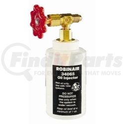 Robinair 34065 Oil Inj./ R134a