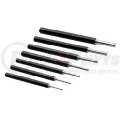 SK HAND TOOL 6077A Punch Pin Set, 7 Pc