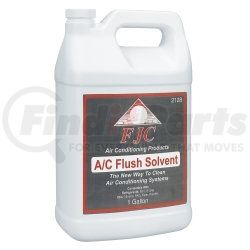 FJC, Inc. 2128 A/C Flush Solvent - Gallon