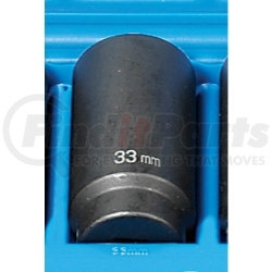 Grey Pneumatic 2133MD 1/2" Drive x 33mm Deep - 12 Point